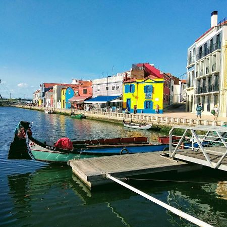 Walk Aveiro Διαμέρισμα Εξωτερικό φωτογραφία