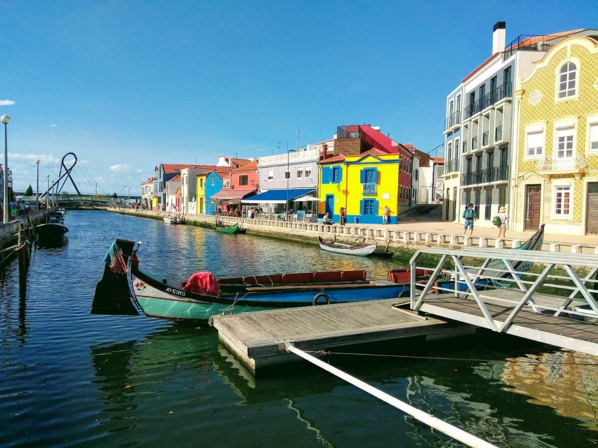 Walk Aveiro Διαμέρισμα Εξωτερικό φωτογραφία