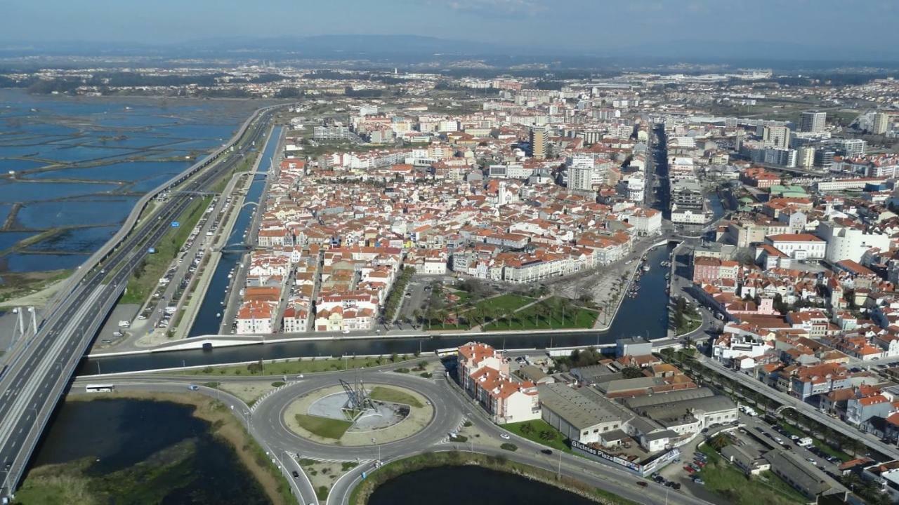 Walk Aveiro Διαμέρισμα Εξωτερικό φωτογραφία